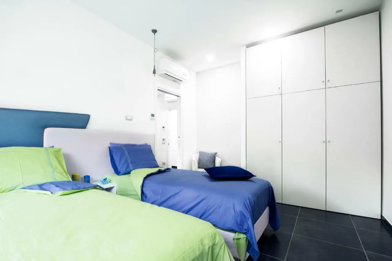 Apartment Ma Belle Maison Rome Italy