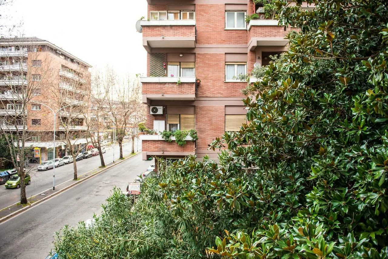 Apartment Ma Belle Maison Rome