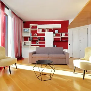 Apartment Romeasyoulike - Trastevere Experience, Rome