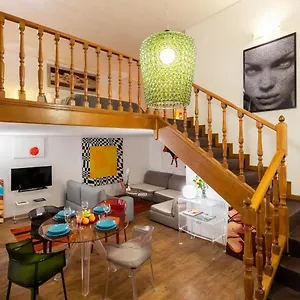 Apartment Rotonda 23 - Loft In Pantheon, Rome