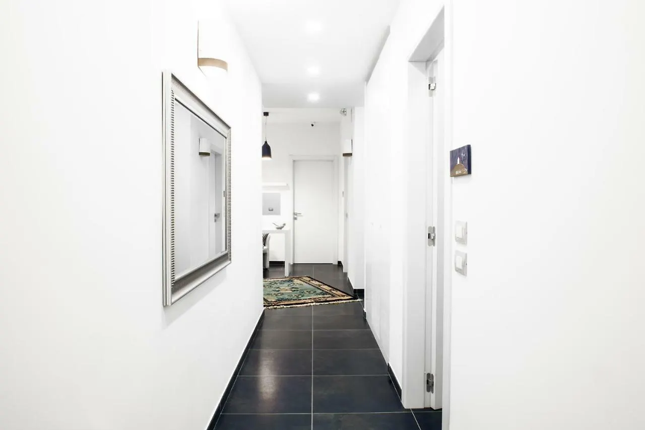 Apartment Ma Belle Maison Rome Italy