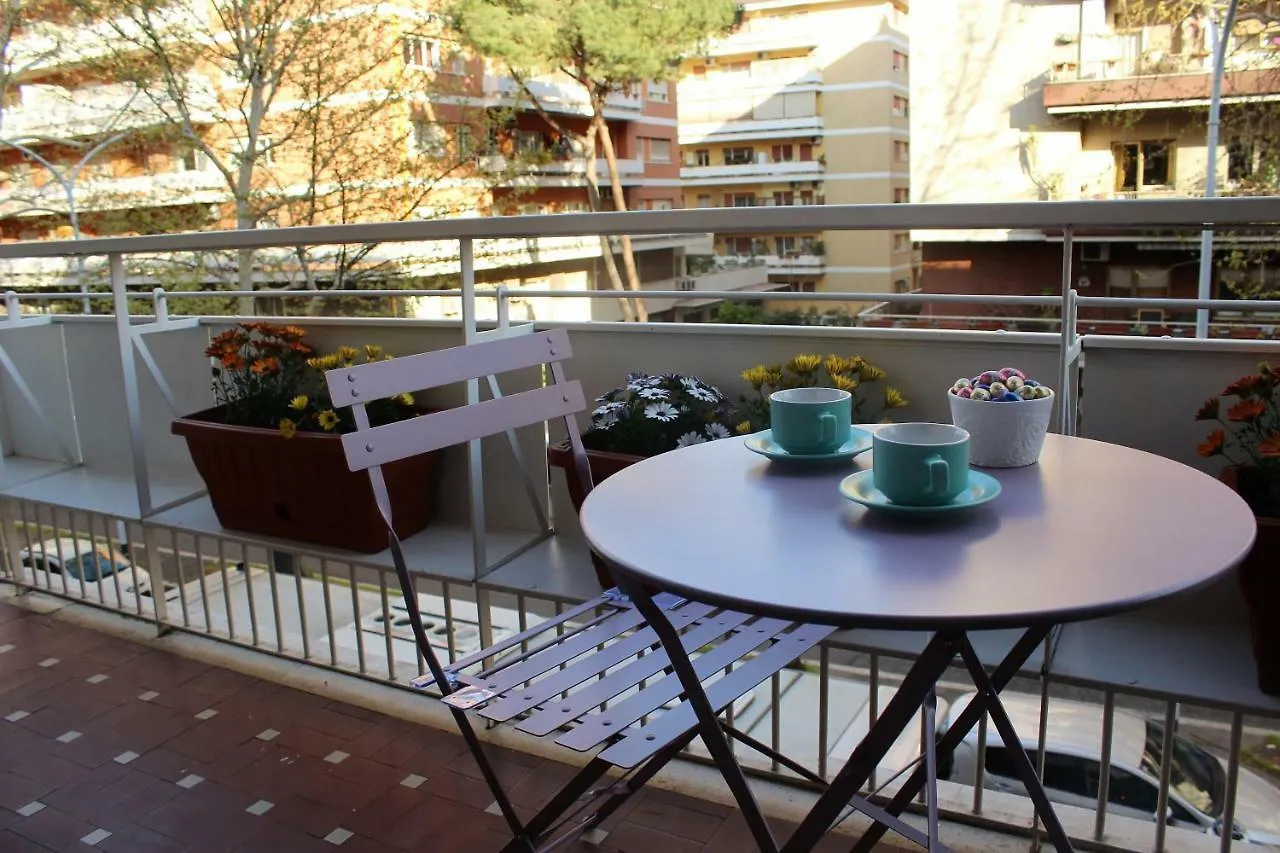 Apartment Ma Belle Maison Rome