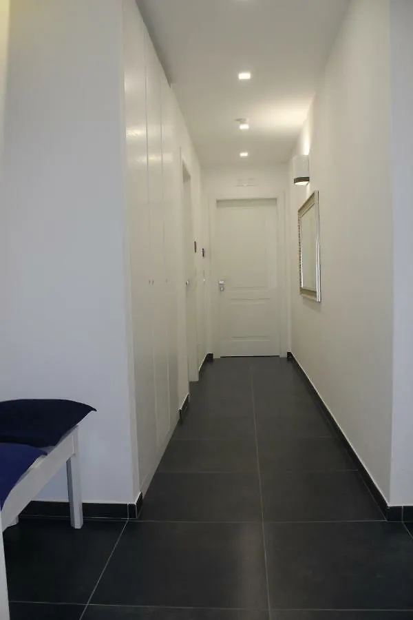Apartment Ma Belle Maison Rome