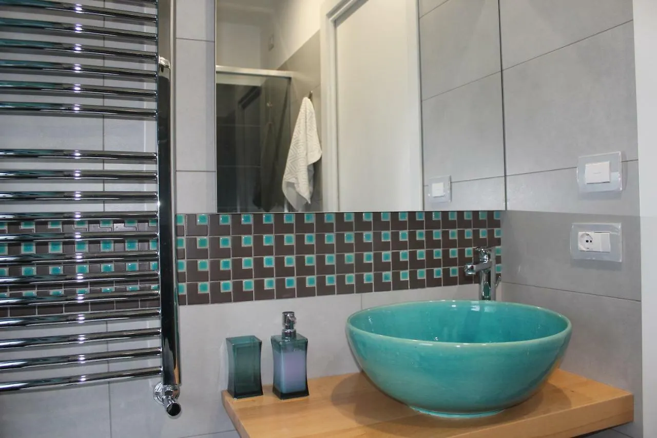 Apartment Ma Belle Maison Rome Italy