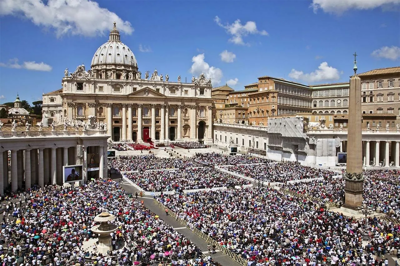 Ma Belle Maison Rome Italy